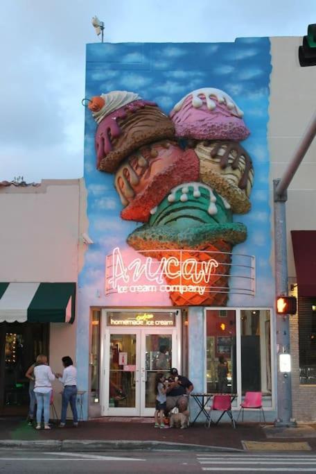 Apartment In Calle Ocho A Slice Of Little Havana Miami Esterno foto